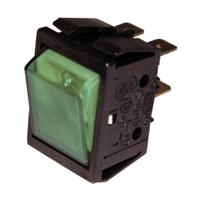 Switch application zh green waterproof- DIFF pour Zaegel Held - A814342