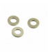 O-ring (set of 3) (X 3) - DIFF for De Dietrich Chappée : JJJ005407510