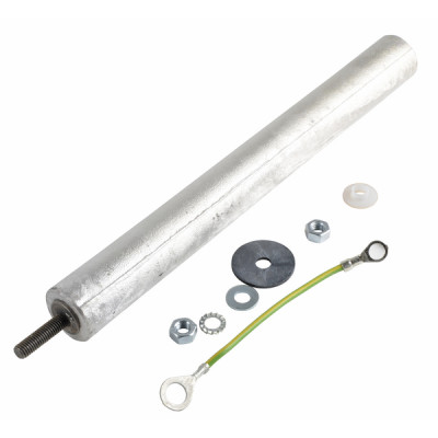 Ground cable anode and seals- DIFF pour De Dietrich Chappée - S500400