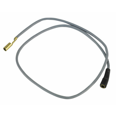 High voltage wire 7/12 KG- DIFF pour De Dietrich Chappée - S58083214