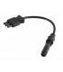 Flame probe QRC1A1 O.42U- DIFF pour De Dietrich Chappée - SRN993753