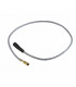 High voltage ignition cable 4KG REP.1 L380- DIFF pour De Dietrich Chappée - S58083213