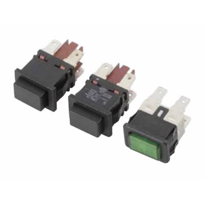 Bolsa interruptores - DIFF para De Dietrich Chappée : 7822580