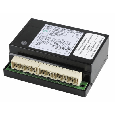 Control housing DGRV010A - DIFF for De Dietrich Chappée : S138574