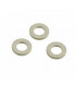 Expansion vessel tube seal- DIFF pour De Dietrich Chappée - JJJ005402050  - (X10)