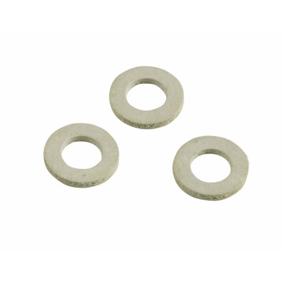 Joint tube vase expansion  (X 10) - DIFF pour De Dietrich Chappée : JJJ005402050