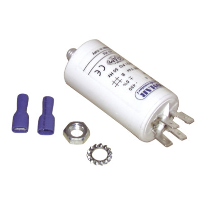 Capacitor 5µF- DIFF pour De Dietrich Chappée - S58209851