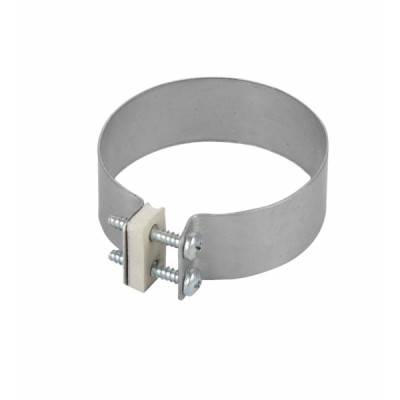 Fan output clamp- DIFF pour De Dietrich Chappée - JJD000600530