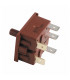 Selector switch (X 2) - DIFF for De Dietrich Chappée : JJJ008434550