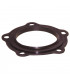 Gasket for water heater Ø75 5 holes- DIFF pour Chaffoteaux - 571312