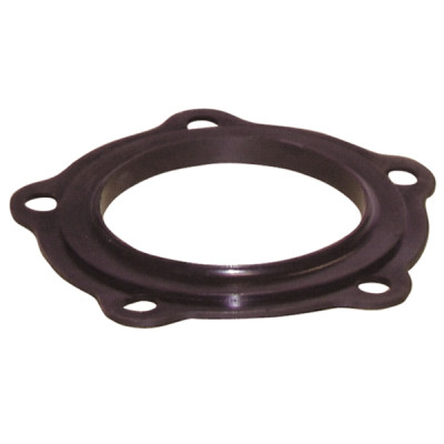 Gasket for water heater Ø75 5 holes- DIFF pour Chaffoteaux - 571312