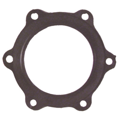 Junta p/ calentador de agua Ø110mm 6 agujeros- DIFF - 415114