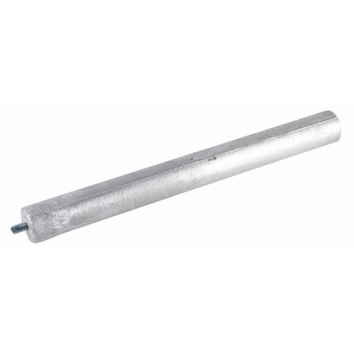 Anode M6 - Ø25.5 x L260 mm standard