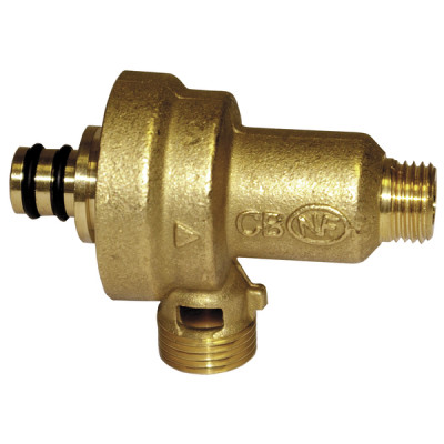 Desconectador - D0040170 - DIFF para Deville : B0040170