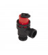 Válvula de seguridad 3b 1/2" - DIFF para Deville : 25-00131