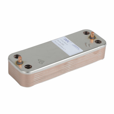 Intercambiador sanitario - DIFF para Deville : D0039819