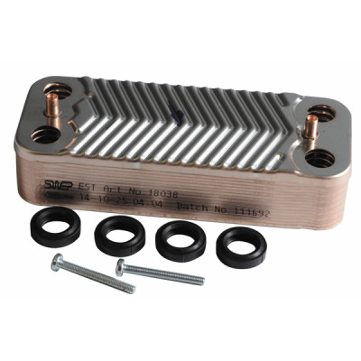 Intercambiador- DIFF pour Viessmann - 7825533