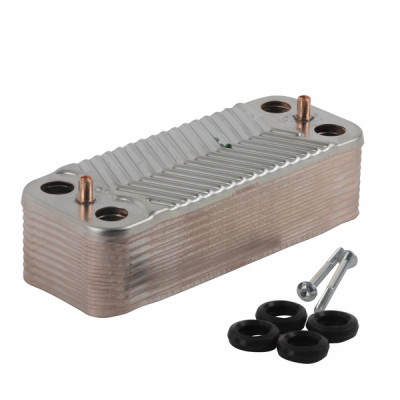 Intercambiador 20 placas - DIFF para Viessmann : 7828746