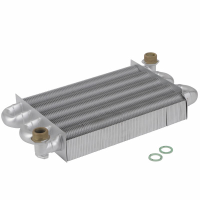 Main heat exchanger- DIFF pour Viessmann - 7825510