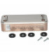 Heat exchanger 16 plates - DIFF for Viessmann : 7828043