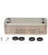 Heat exchanger 20 plates - DIFF for Viessmann : 7828044