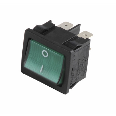 Green switch- DIFF pour De Dietrich Chappée - 95325027