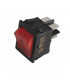 Red switch - DIFF for De Dietrich Chappée : 95325090