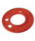 Burner seal - DIFF for De Dietrich Chappée : 7796000