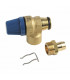 Grupo seguridad 7 bar 1/2"- DIFF pour De Dietrich Chappée - S100796
