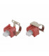 Sonde NTC- DIFF pour De Dietrich Chappée - S58733  - (X2)