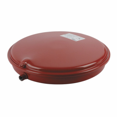 Expansion vessel 8l- DIFF pour De Dietrich Chappée - 97581257