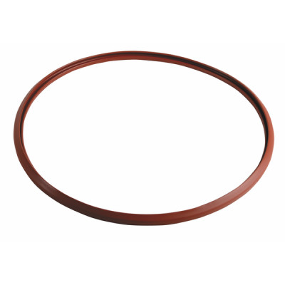 Joint plaque foyère- DIFF pour De Dietrich Chappée - S59596  - (X10)