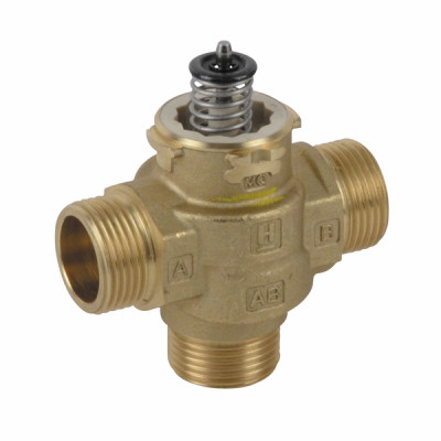 Cuerpo de válvula VCZMQ6000E- DIFF pour De Dietrich Chappée - 300003520