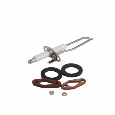 Electr. encend. sonda ioniz.- DIFF pour De Dietrich Chappée - 0295165