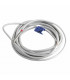 Sensor, length 5m - DIFF for De Dietrich Chappée : 95362448
