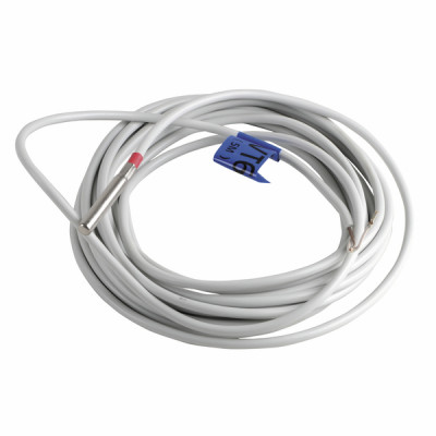 Sensor, length 5m - DIFF for De Dietrich Chappée : 95362448