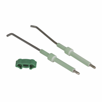 Kit de electrodos- DIFF pour De Dietrich Chappée - 7675674