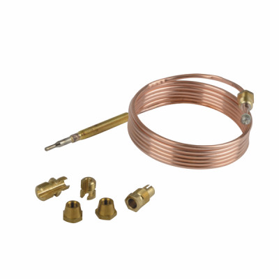 Thermocouple Sit lg 1200   fitting - DIFF for De Dietrich Chappée : 83504701