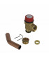 Válvula de seguridad 3b - DIFF para De Dietrich Chappée : S62763