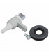 Sonda de humo CTN- DIFF pour De Dietrich Chappée - 0295145