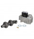 Gas valve HONEYWELL ba prs - DIFF for De Dietrich Chappée : 83885576