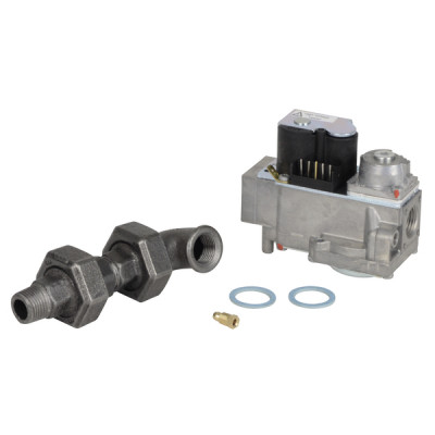 Válvula de gas Honeywell ba prs - DIFF para De Dietrich Chappée : 83885576