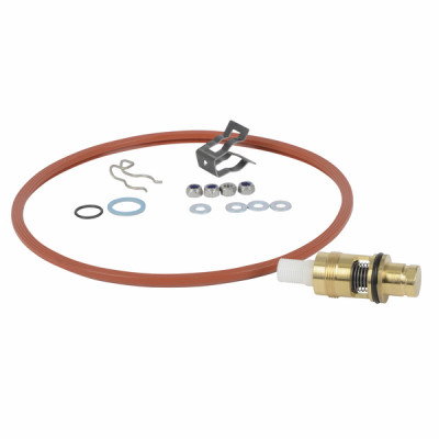 Detector de flujo 1,2 ltr/min. max.14l/min- DIFF pour De Dietrich Chappée - S100203