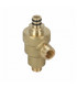 Disconnecteur caleffi 1/4" - DIFF pour De Dietrich Chappée : 710796100