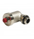 Auto air vent flexvent 1/2"- DIFF pour Baxi-Roca - 195210000