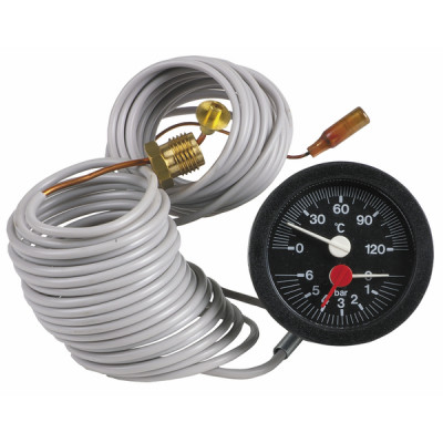 Termo hidrómetro - BAXI ROCA : 147057013