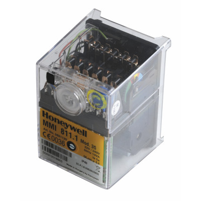 Control box MMI 811.1 Mod 35 - DIFF for Atlantic : 060883