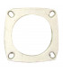 Gasket flange burner man thyssen int ø105 - DIFF for Buderus : 95222870033