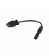 QRC1A.270C27 flame sensor- DIFF pour Bosch - 7747007342