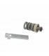 Kit of 3 way valve motor- DIFF pour Bosch - 87168330150